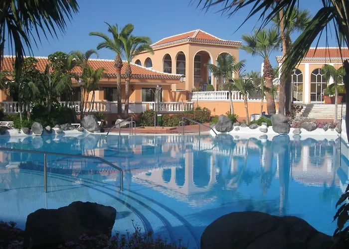 Family resorts Tenerife Royal Gardens - Viviendas Vacacionales