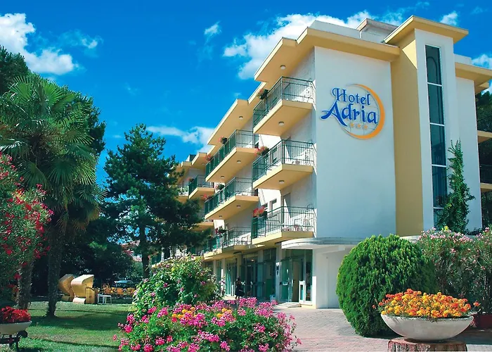 Family Hotel: Hotel Adria