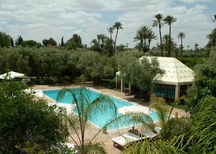 La Maison Arabe , Spa & Cooking Workshops