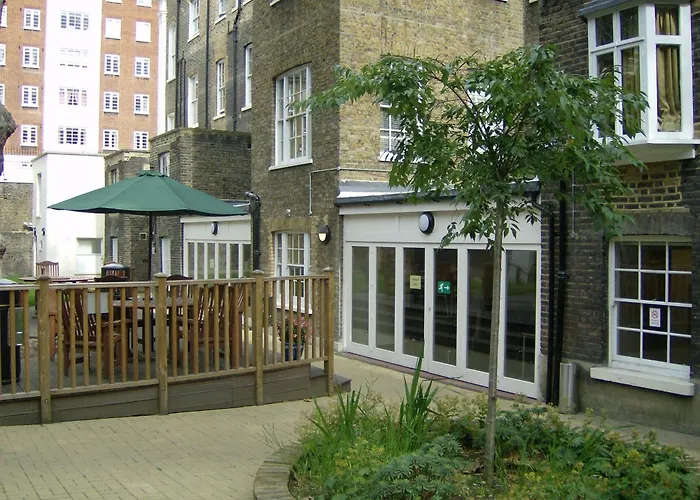 Casa vacanza: Lse Passfield Hall