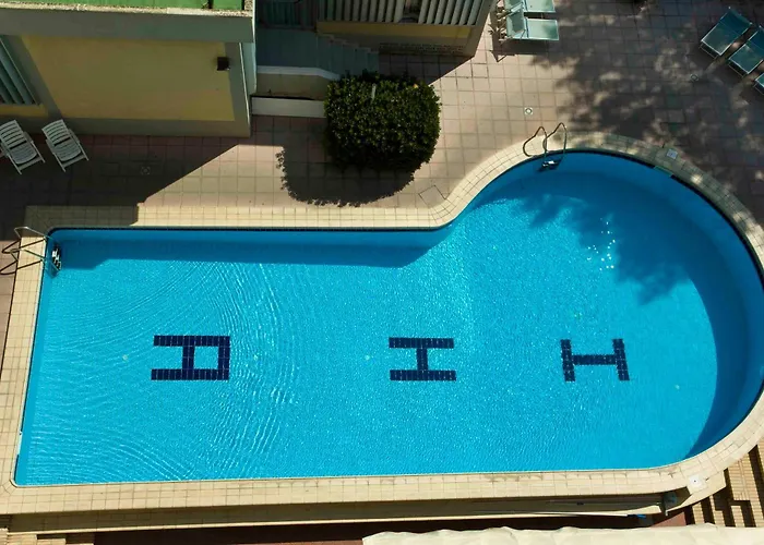 Hotel con golf: Hotel Alexander