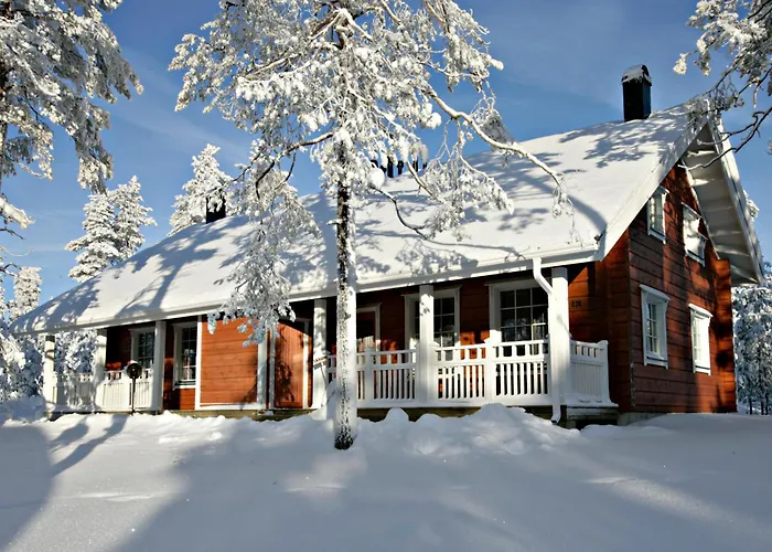 Ounasvaaran Lakituvat Chalets