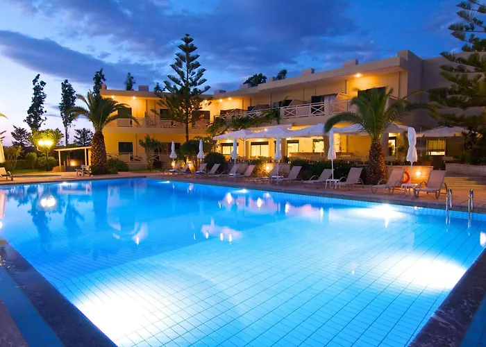 Familiehotel: Solimar Ruby