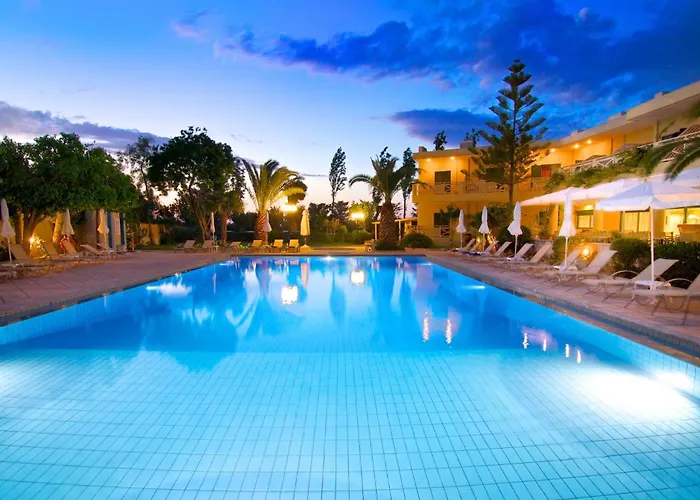 Familiehotel: Solimar Ruby