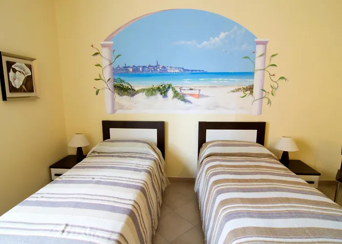 Hotel familiare: B&B La Porta Accanto