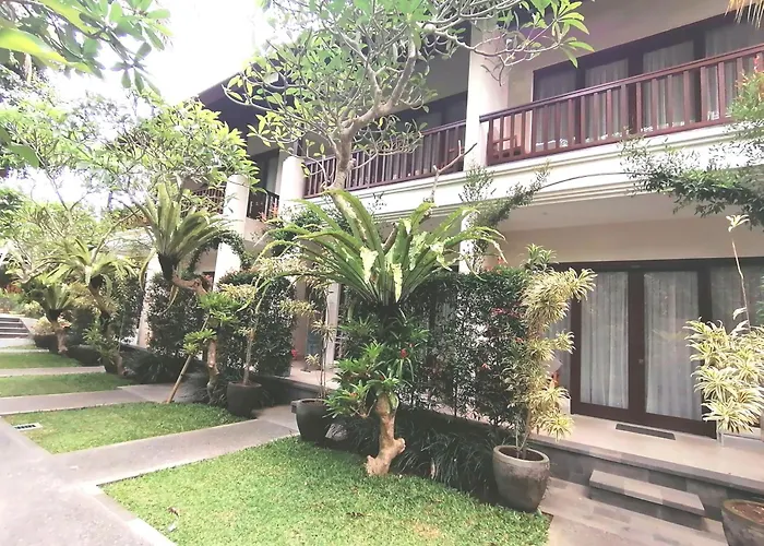  Ubud Bungalow