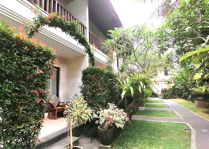  Ubud Bungalow