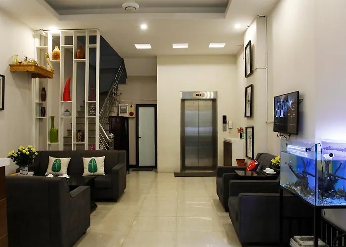 Apartment: Istay Hotel Apartment 1