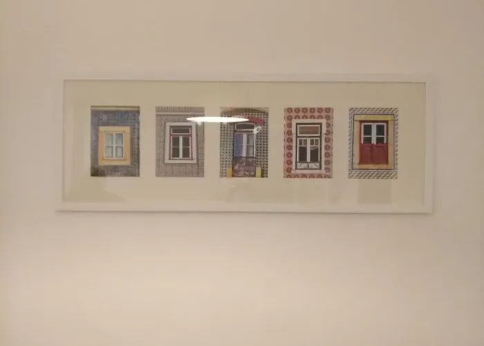 Appartamento : Barracao De Alfama Apartments