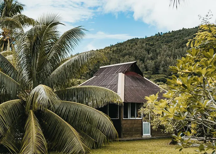Bungalow Bali Hai