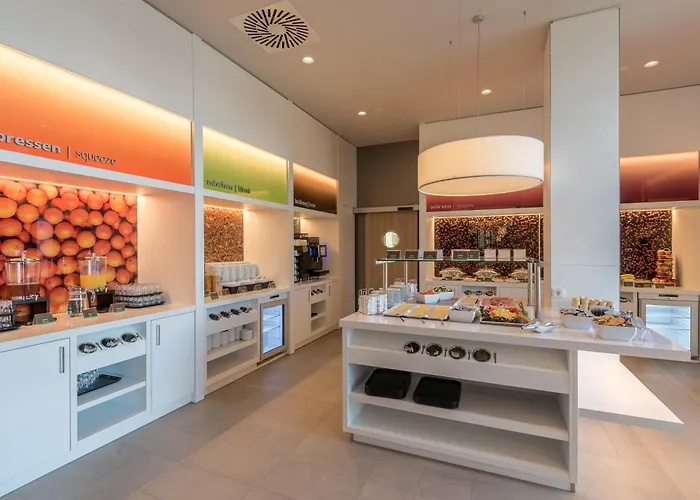 Family Hotel: Hampton By Hilton Freiburg