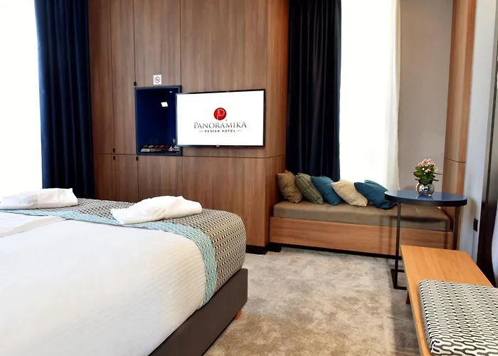 Panoramika Design Hotel
