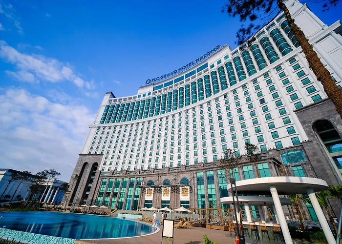 Hotel met zwembad: Flc Halong Bay Golf Club & Luxury Resort