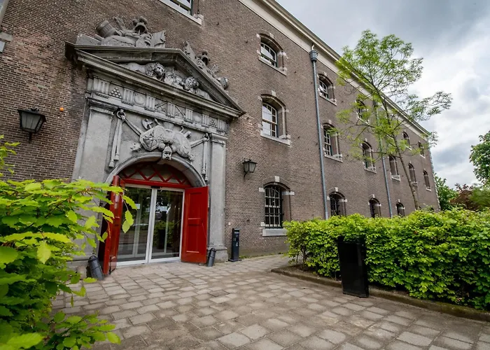 Onderwijshotel De Rooi Pannen Breda