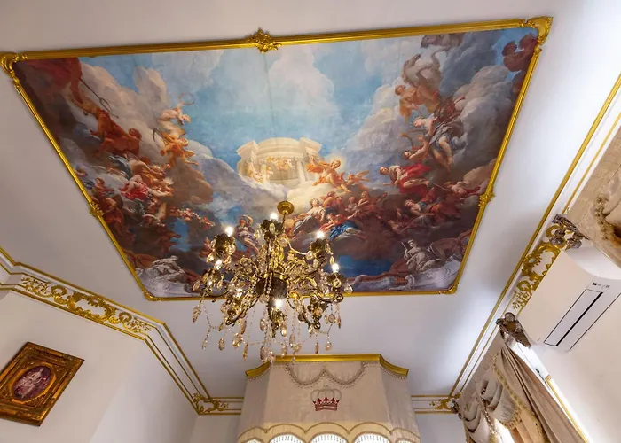Suite Royale Maison de l'église du couvent