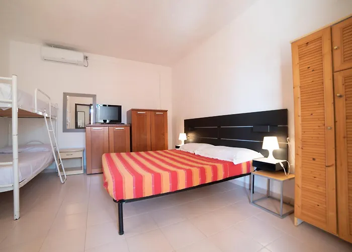 Monolocale Free Beach Residence due passi dal mare