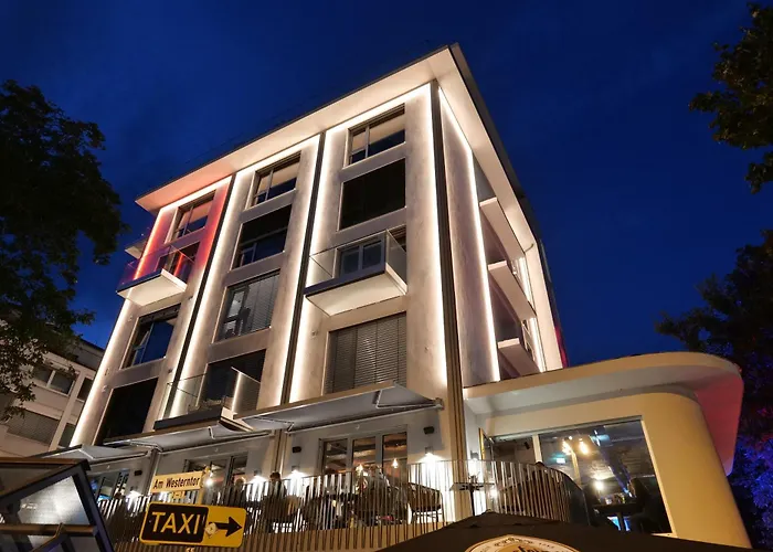 Hotel Am KUMP365