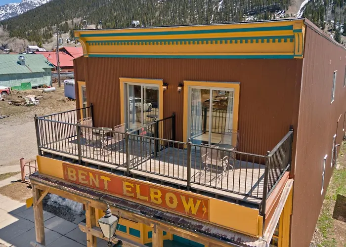 The Bent Elbow