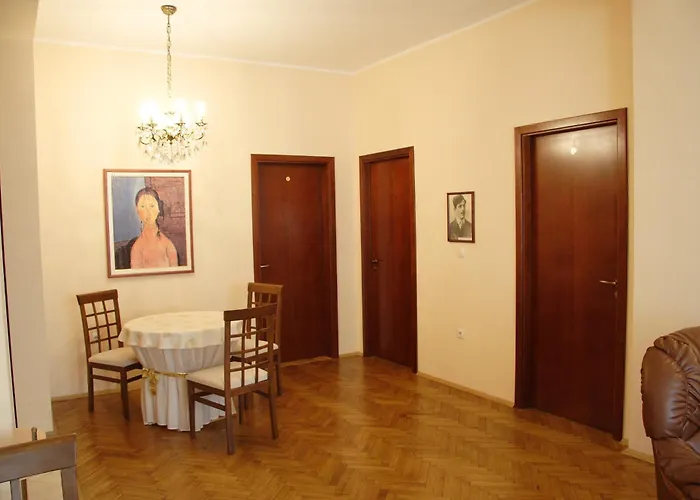 Casa Ferrari Bed & Breakfast