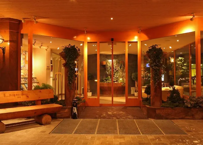 Hotel with pool: Belvedere Swiss Quality Hotel