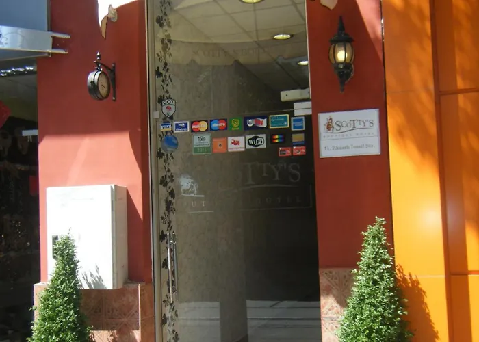 Scotty'S Boutique Hotel