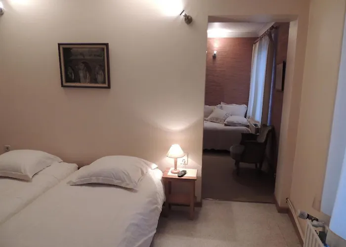 Hotel Beau Rivage And Restaurant Koulic