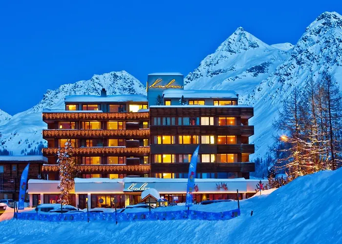 Arosa Kulm & Alpin Spa