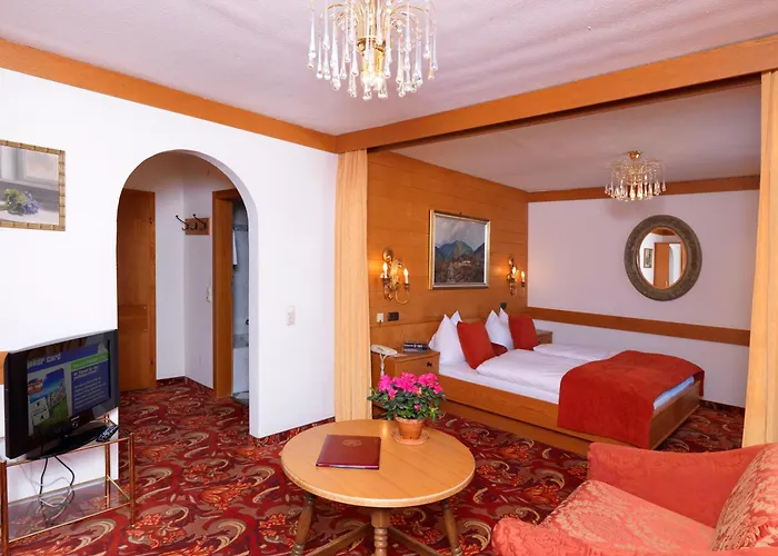 4-Sterne-Hotel: Berger's Sporthotel