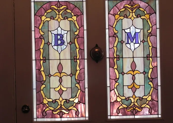 Romantic hotel: Brockamour Manor Bed And Breakfast