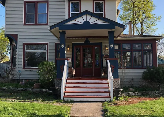 3-Sterne-Hotel: Blue Gables Bed And Breakfast