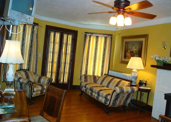 Bed and Breakfast Night To Remember B & B