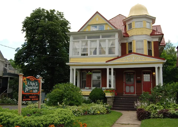 Bed and Breakfast Night To Remember B & B