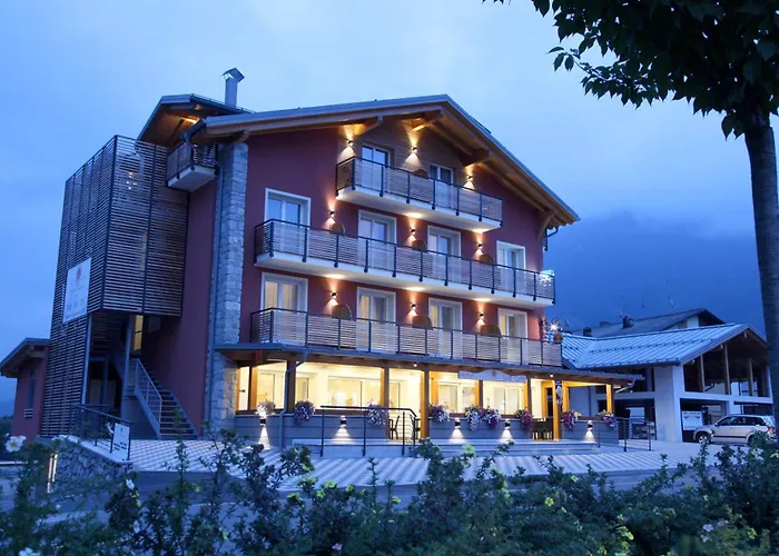 Hotel Gran Vacanze Rooms & Apartments