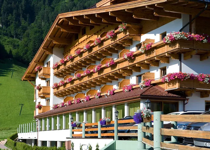 Hotel Bergland