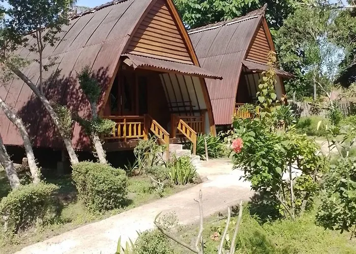 We'Be Cottages