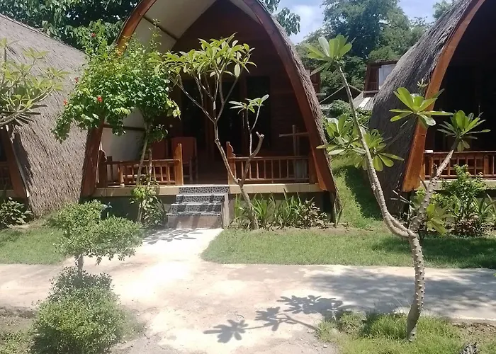 We'Be Cottages