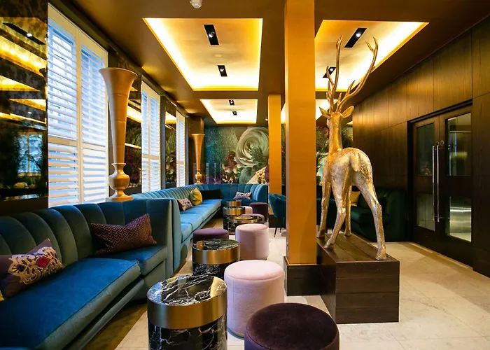 Boetiek hotel: One Warwick Park Hotel