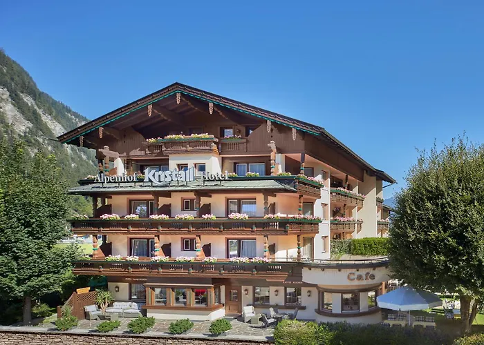 Alpenhof Kristall