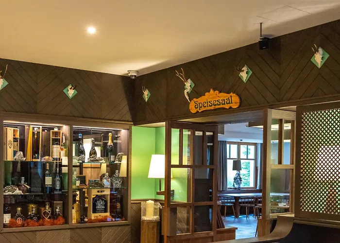 Alpin Natur Hotel Brückele