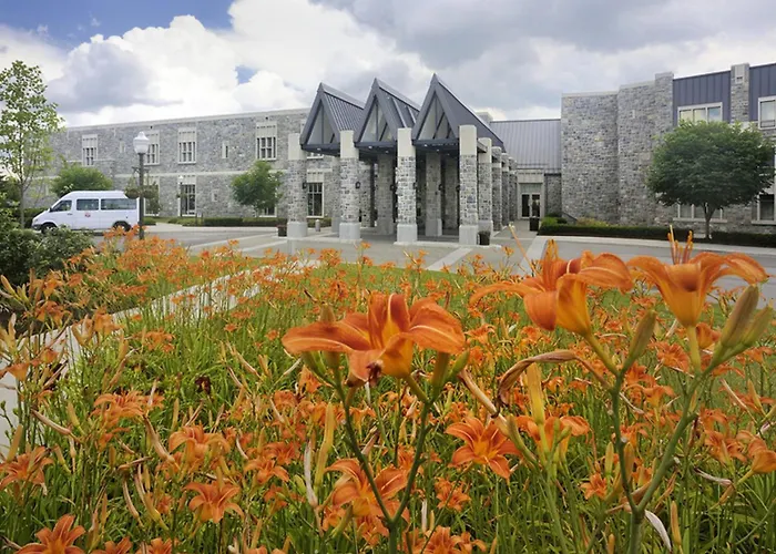 Golf hotel: The Inn At Virginia Tech - On Campus