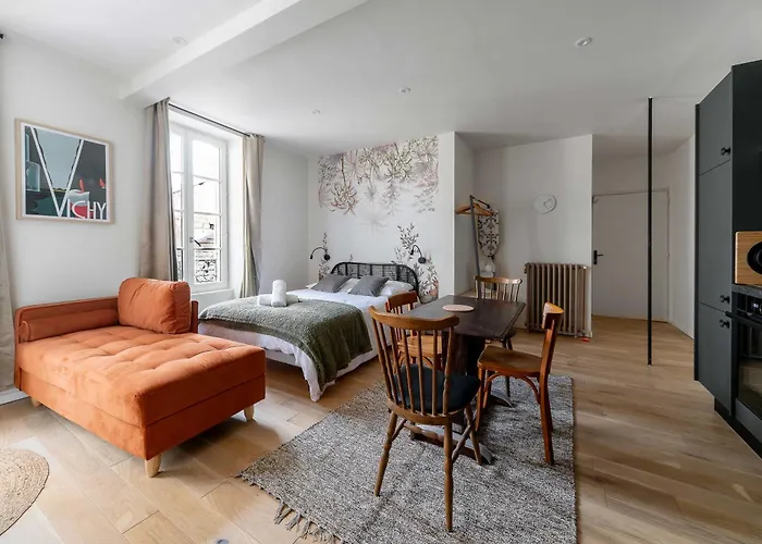 Résidence Aristide Briand - Appartements en Centre Ville