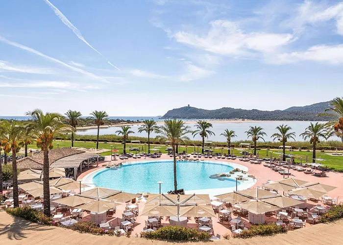 Resorts Guide Almar Timi Ama Villasimius