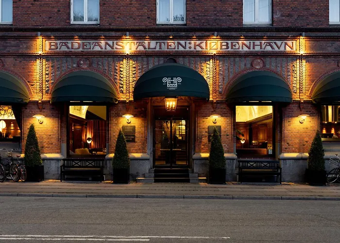 Golf hotel: Ascot Hotel