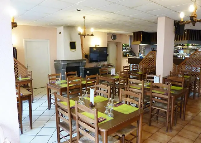 Hôtel Restaurant du Pont-Vieux