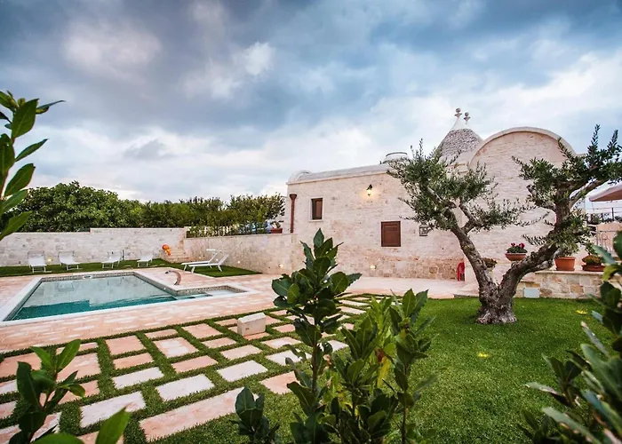 Trulli Magravì - Apparthotel
