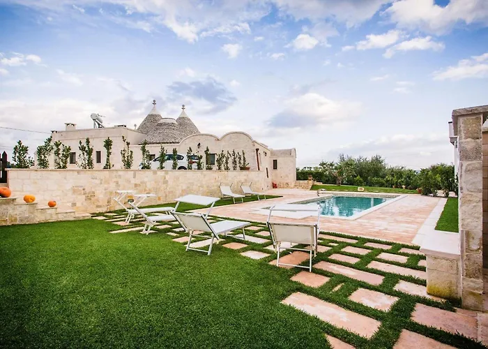 Trulli Magravì - Apparthotel