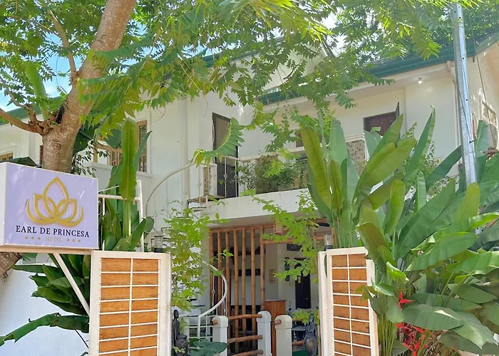 Earl De Princesa Hotel