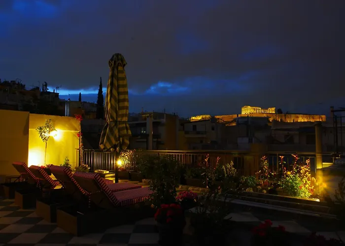 Absolute Athens Acropolis View