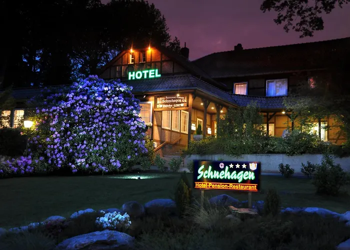 Hotel Am Schnehagen