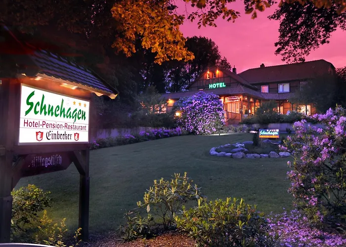 Hotel Am Schnehagen